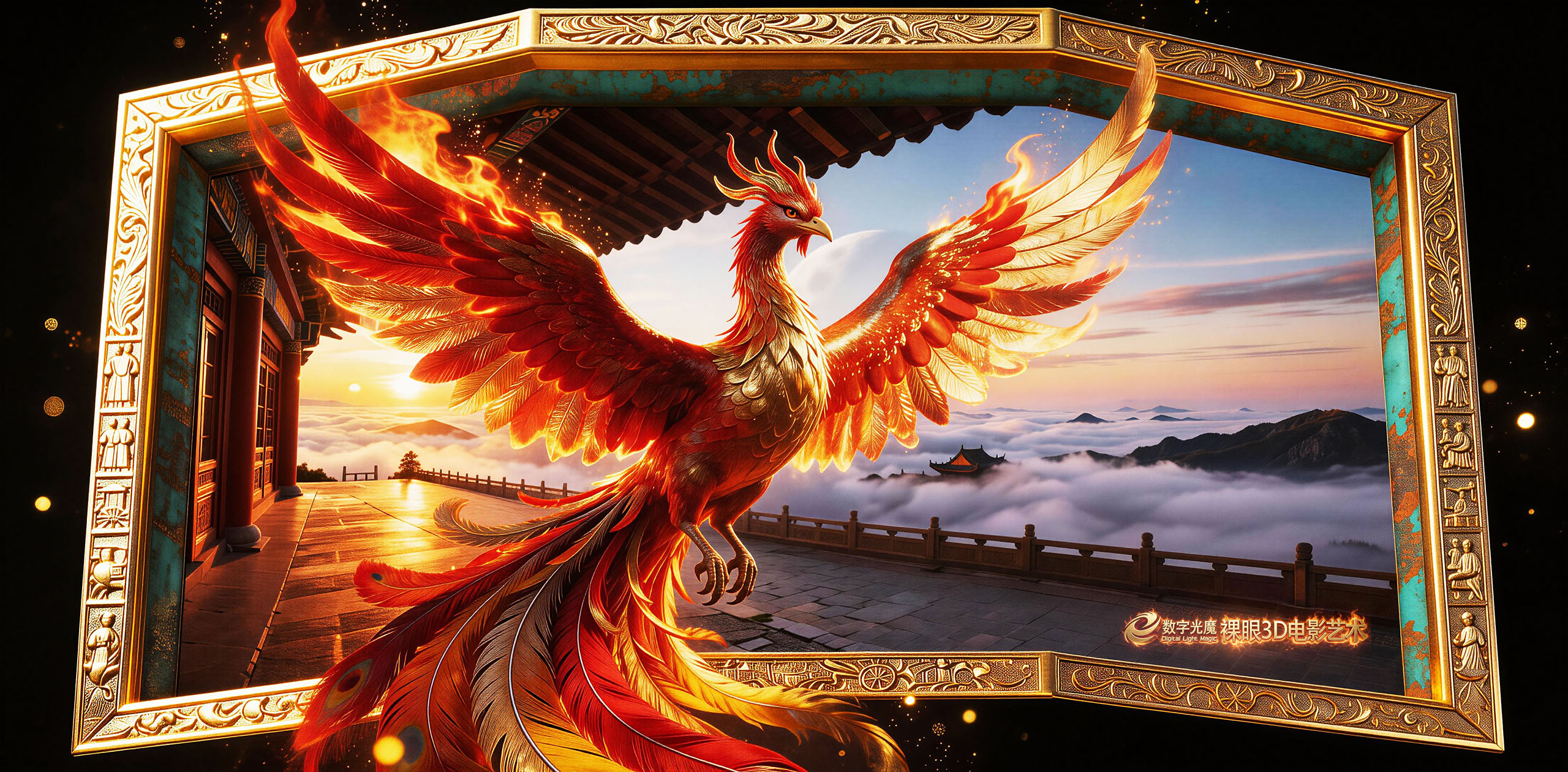 《瑰丽新疆》系列作品