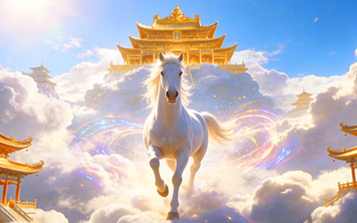 数字光魔中国神话系列作品